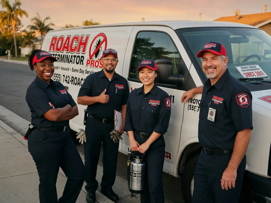 Pest Control Roach Exterminator company in Owenton, KY